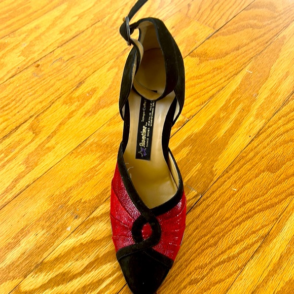 Showtime Dance Shoe - Picture 5 of 5